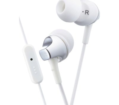 JVC HA-FR325-W-E Headphones - White JVC HA-FR325-W-E Headphones - White